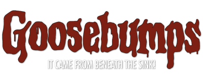 Goosebumps logo