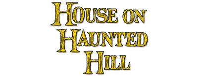 House on Haunted Hill logo