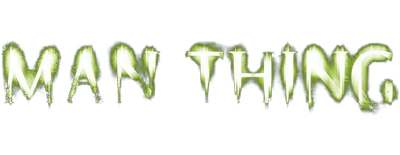 Man-Thing logo