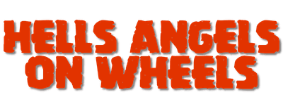 Hells Angels on Wheels logo