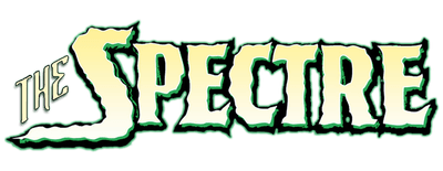 DC Showcase: The Spectre logo