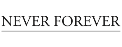 Never Forever logo