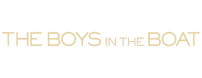 The Boys in the Boat logo