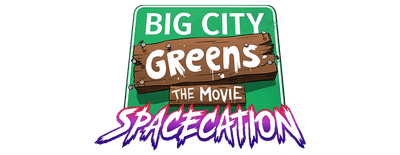 Big City Greens the Movie: Spacecation logo