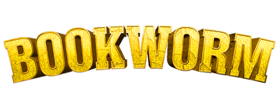 Bookworm logo