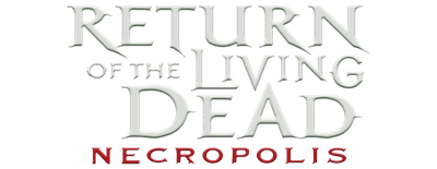 Return of the Living Dead: Necropolis logo