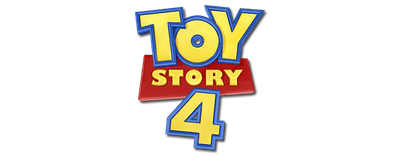 Toy Story 4 logo