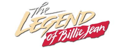 The Legend of Billie Jean logo