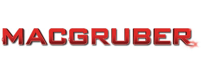 MacGruber logo