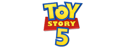 Toy Story 5 logo