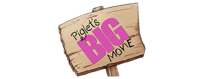 Piglet's Big Movie logo