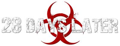 28 Days Later logo