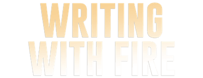 Writing with Fire logo