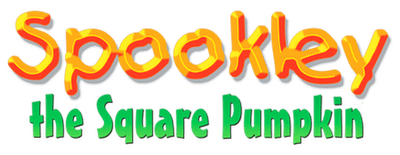 Spookley the Square Pumpkin logo