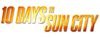 10 Days in Sun City logo