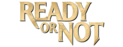 Ready or Not logo