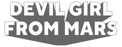 Devil Girl from Mars logo