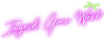 Ingrid Goes West logo