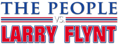 The People vs. Larry Flynt logo