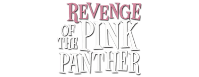 Revenge of the Pink Panther logo