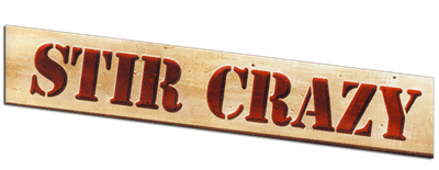 Stir Crazy logo