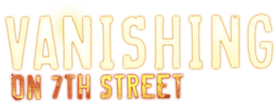 Vanishing on 7th Street logo