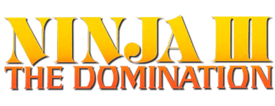 Ninja III: The Domination logo