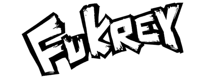 Fukrey logo