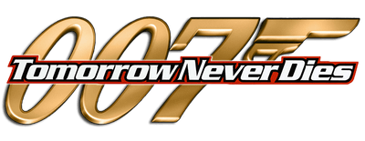 Tomorrow Never Dies logo