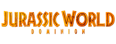 Jurassic World Dominion logo