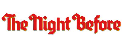 The Night Before logo