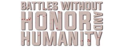 Battles Without Honor and Humanity logo