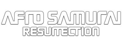 Afro Samurai: Resurrection logo