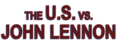 The U.S. vs. John Lennon logo