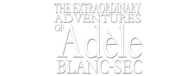 The Extraordinary Adventures of Adèle Blanc-Sec logo