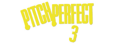 Pitch Perfect 3 logo