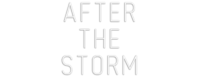 After the Storm logo