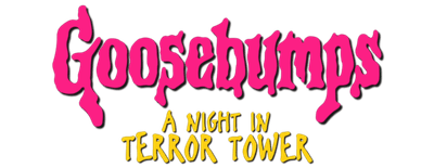 Goosebumps logo