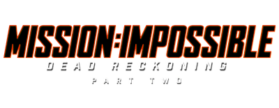 Mission: Impossible - The Final Reckoning logo