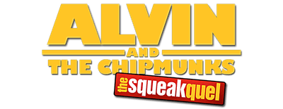 Alvin and the Chipmunks: The Squeakquel logo