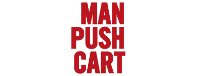 Man Push Cart logo