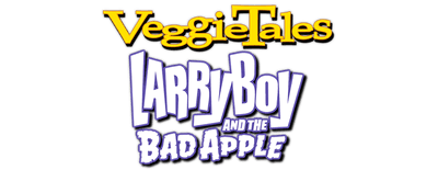 VeggieTales: Larry-Boy and the Bad Apple logo