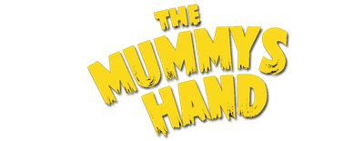 The Mummy's Hand logo