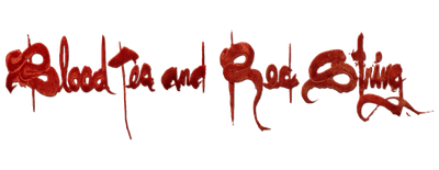 Blood Tea and Red String logo