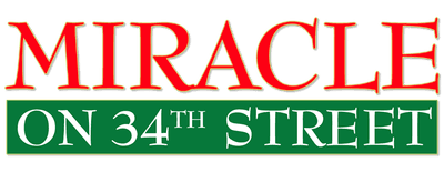 Miracle on 34th Street logo