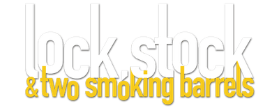 Lock, Stock and Two Smoking Barrels logo