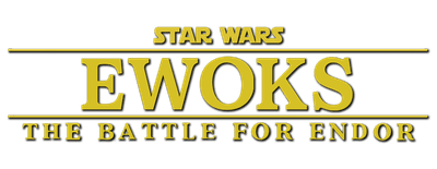 Ewoks: The Battle for Endor logo