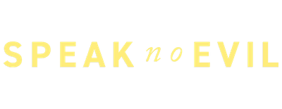 Speak No Evil logo