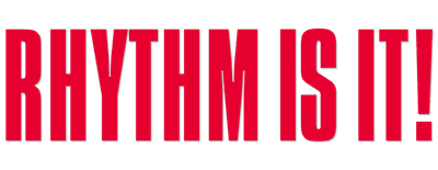 Rhythm Is It! logo