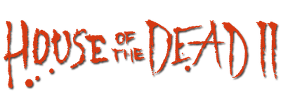 House of the Dead 2 logo